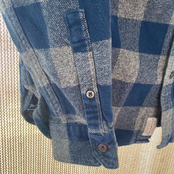 Flag & Anthem Unisex button up Shirt - Picture 7 of 8